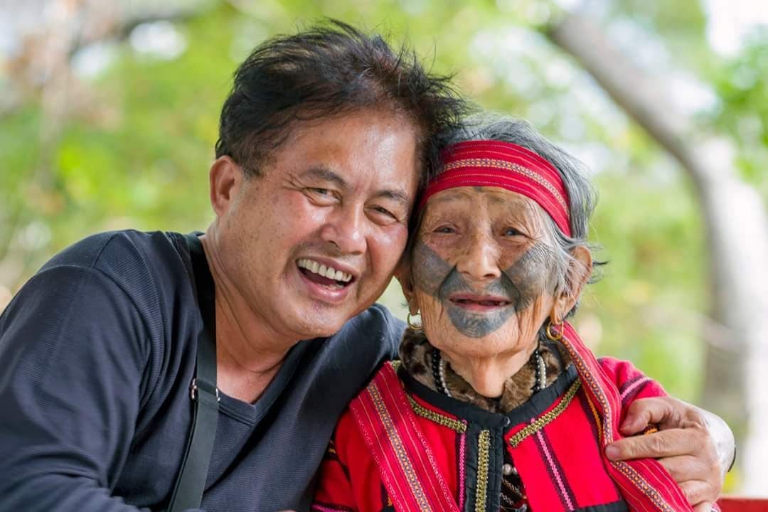 Lost Treasures: Taiwan's Atayal Facial Tattoos | Cultural Survival